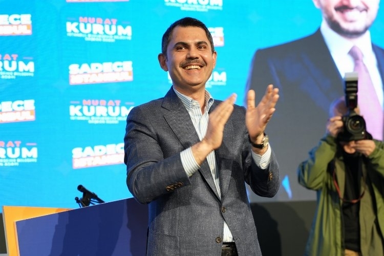 Murat Kurum, 6 Binin Üzerinde Bağcılarlı İle Bir Araya Geldi