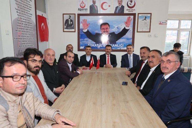 Tokat'ta Siyasi Gelişme: BBP, Eroğlu'na Destek Verecek