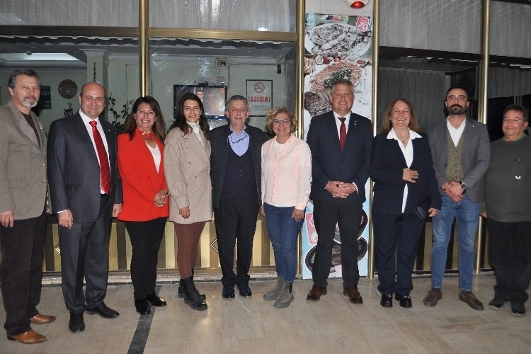 Urla'dan İzmir'e Türkiye'ye Dostluk Çağrısı: Birlikte Güçleniyoruz