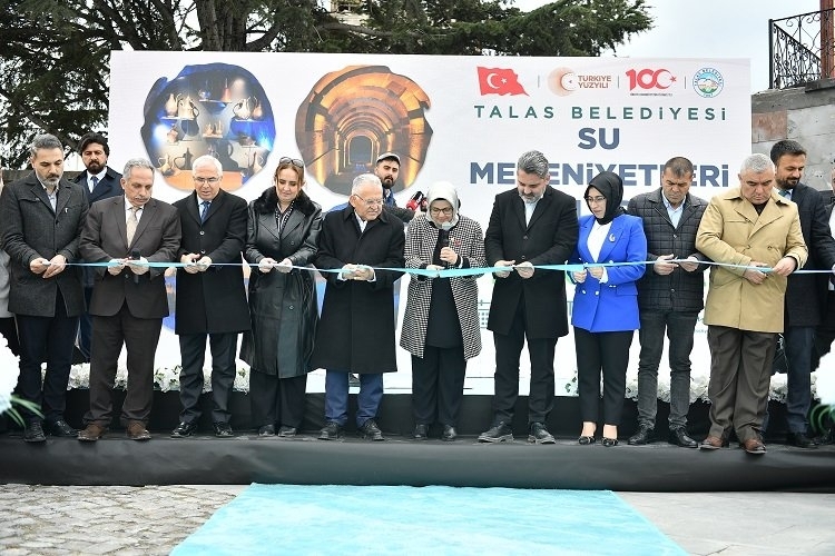 Başkan Büyükkılıç, Su Fiyatlarına Yüzde 30 Daha Fazla İndirim Yapılacağını Duyurdu