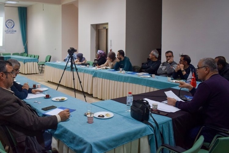 Malatya'da Kültür Mirası Okulu'nda Tarihi Eğitim Tartışıldı