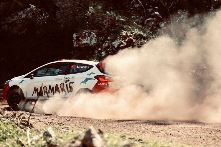 Marmaris, Ege Rallisi İle Sezonun Açılışını Yapıyor
