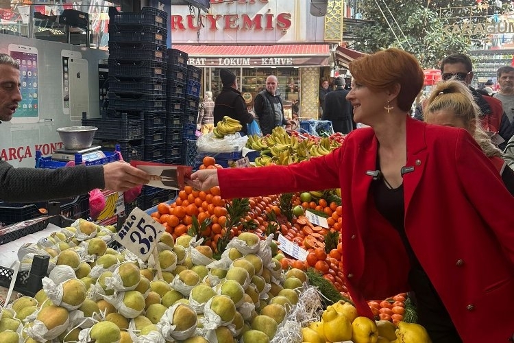 Fatih'te Zafer Partisi Adayı: Halkının Sesi Olmaya Hazır
