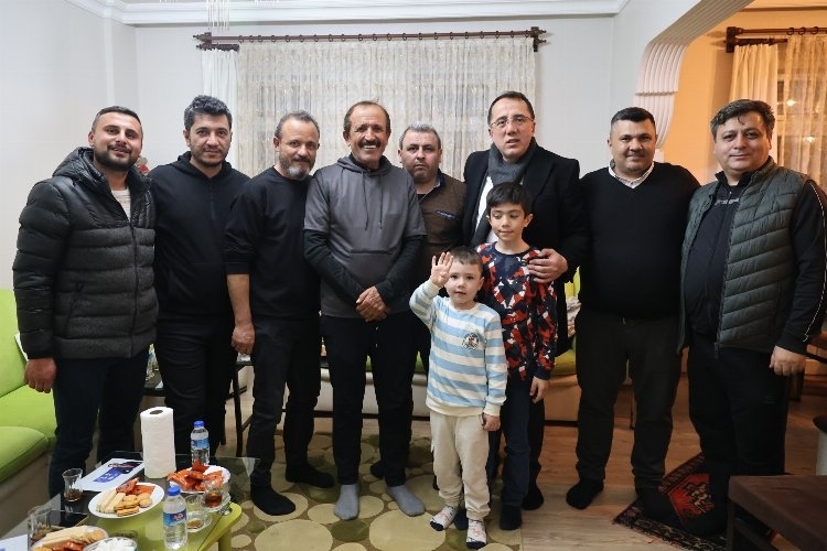 Başkan Savran: Bu Memleketin Evladı Olarak Kendime Güveniyorum