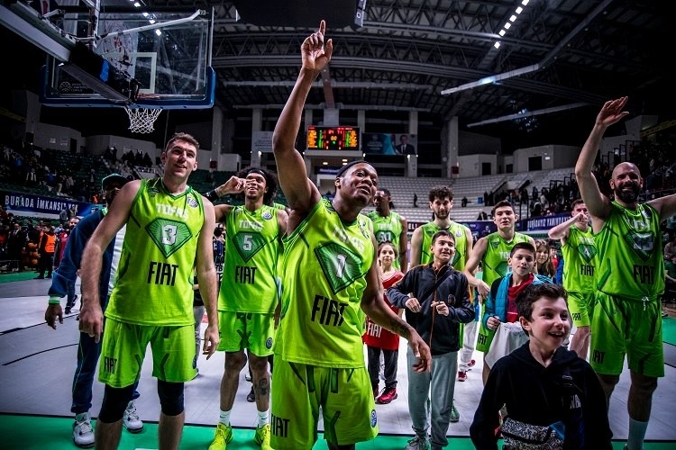 TOFAŞ'ın BCL Çeyrek Finalinde Rakibi Lenovo Tenerife Olacak