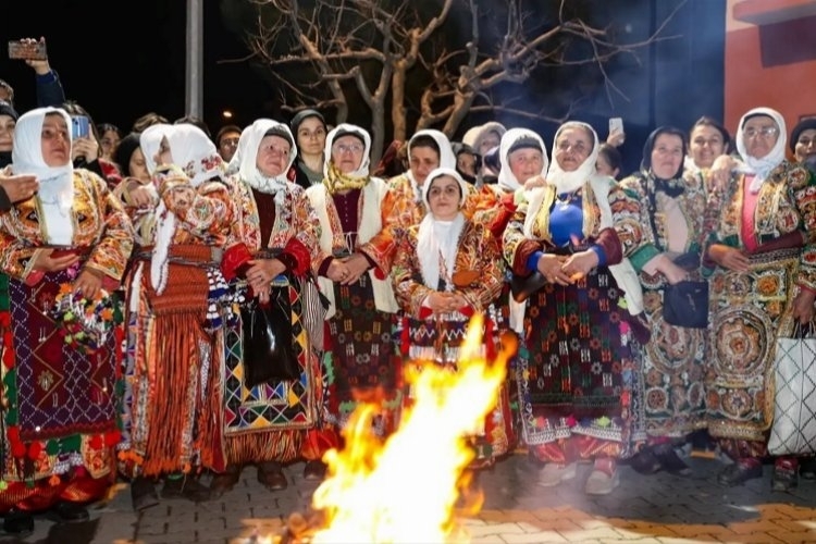 Tokat Nevruz Kutlamalarına Önemli İsimler Katıldı