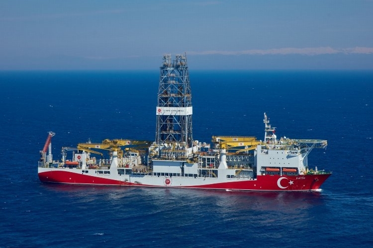 Türkiye Petrolleri A.O'ya Tekirdağ ve Çevresinde Petrol Arama Ruhsatı Verildi