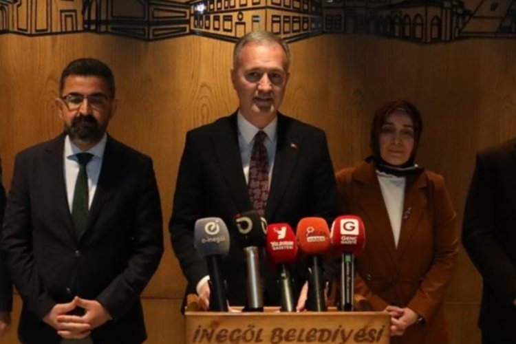 İnegöl, Bayram Coşkusuna Hazır