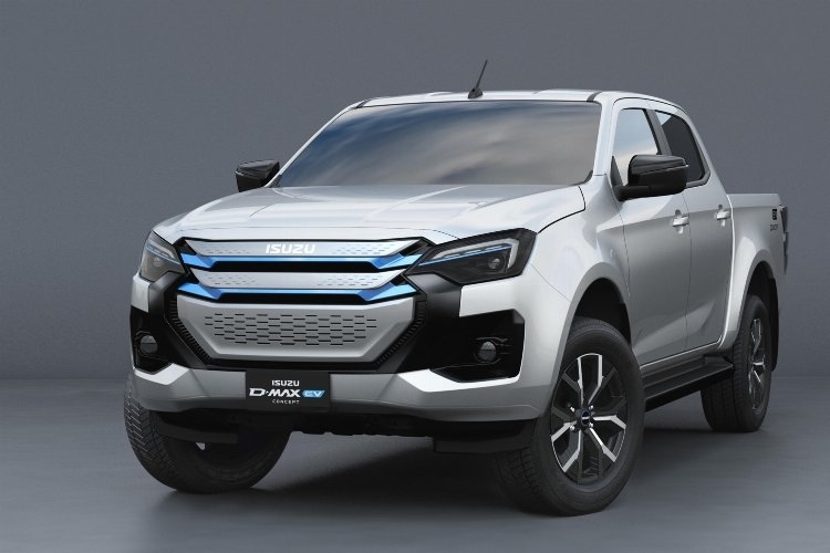 Isuzu, Yenilikçi Elektrikli D-MAX BEV Modeliyle Sıfır Emisyonlu Ulaşıma Öncülük Ediyor