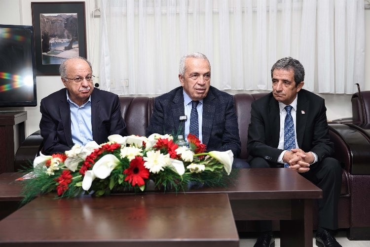 Şadi Özdemir, Nüfus Artışının Yarattığı Sorunlara İşaret Etti