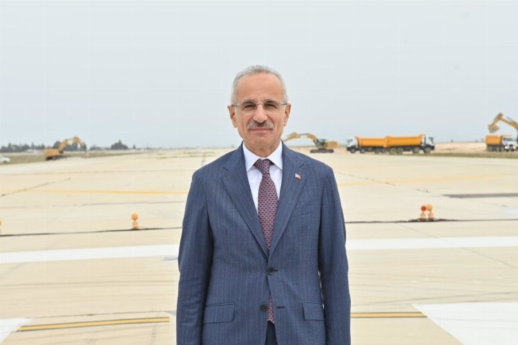Hatay Havalimanı'nda Faaliyetler Yeniden Hız Kazanıyor