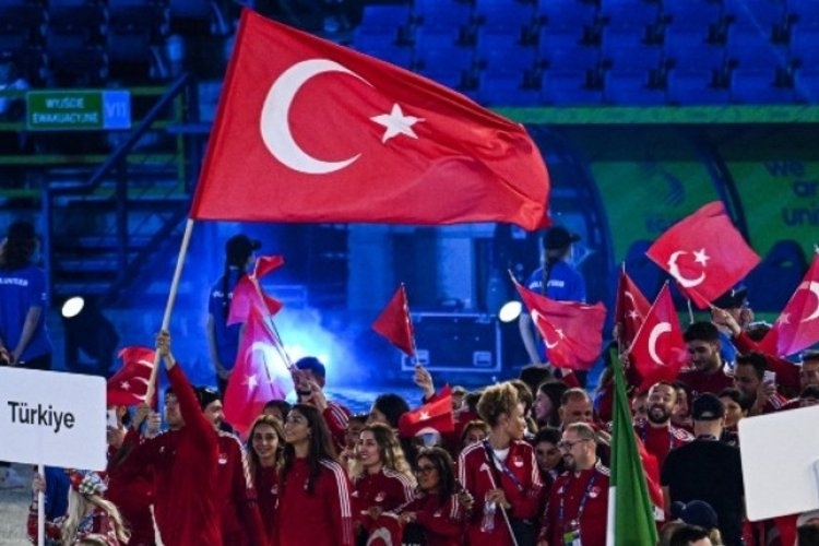 İstanbul, 2027 Avrupa Oyunları'na Ev Sahipliği Yapacak