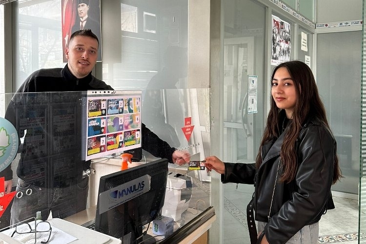 Manisa'da Gençlere Özel Avantajlı Kart Fırsatı