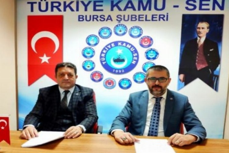 Türk Eğitim-Sen'den Bursa'ya 'Ek Ders Ücreti' Tepkisi Geldi