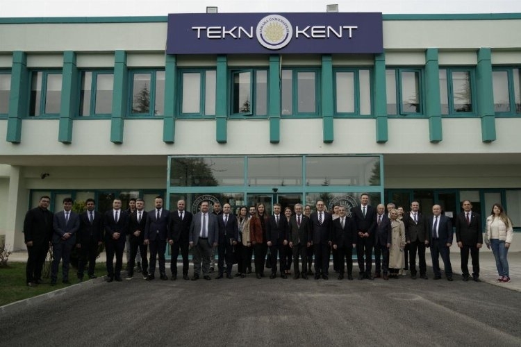 Ankara Üniversitesi Teknokent Yeni Yatırımlarla Genişliyor