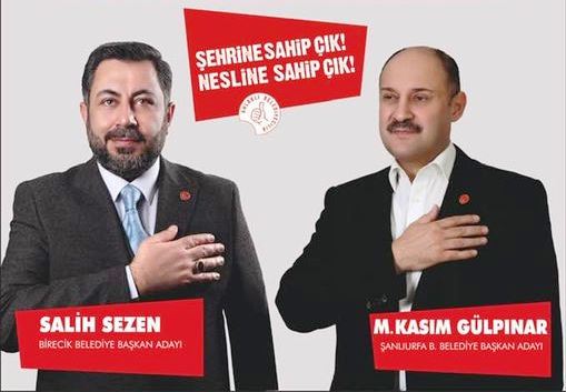 Yeniden Refah Partisi Adayı Görüşlerini Paylaşıyor