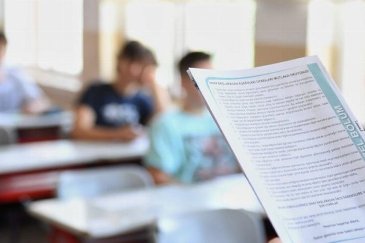 Elektronik Ortamda Sınav Başvuruları ve Süreç