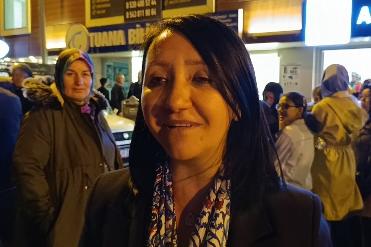 Zekiye Tekin Yeniden Pazaryeri Belediye Başkanı Seçildi