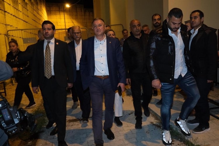 Hatay Büyükşehir Belediye Başkanı Lütfü Savaş'tan Seçim Sonrası Açıklama