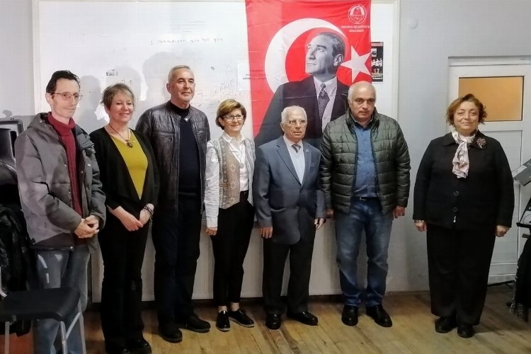 ADD Mudanya'da Üye Çalışmalarına Hız Verdi