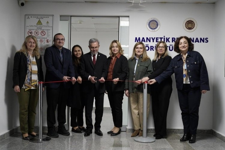 Ankara Üniversitesi Diş Hekimliği Fakültesi'nde Yeni Ünitelerin Açılışı Yapıldı