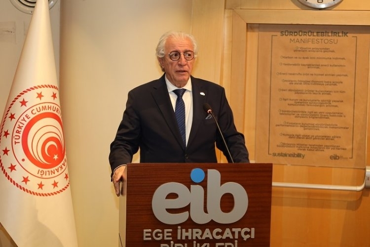 Ege Bölgesi Tekstil İhracatçılarının Öncelikli Gündemi: Sürdürülebilirlik