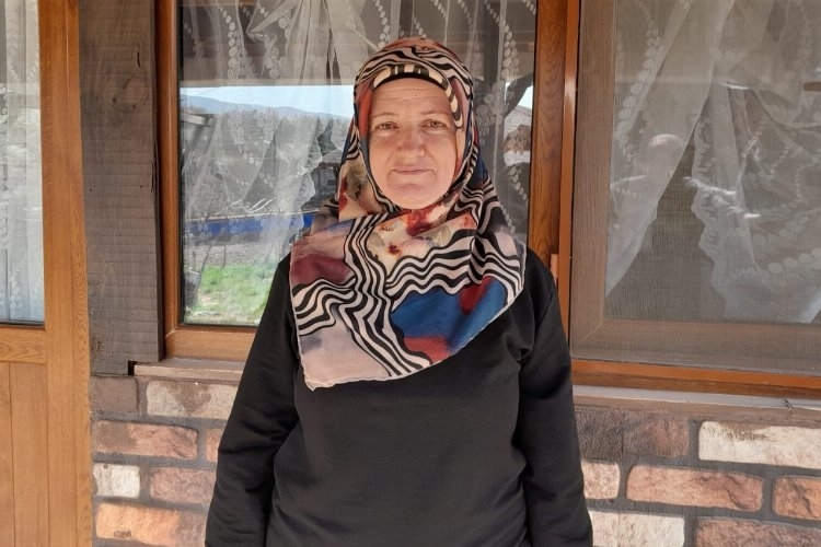 Sabriye Demir, Burçalık Köyü Muhtarlığına Tekrar Seçild
