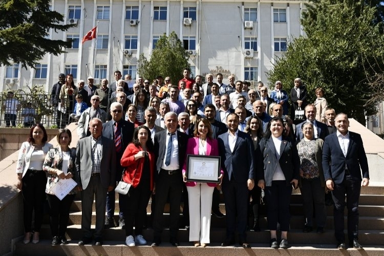 Malkara Belediyesi'nde Devir Teslim Töreni: Yeni Döneme İlk Adımlar