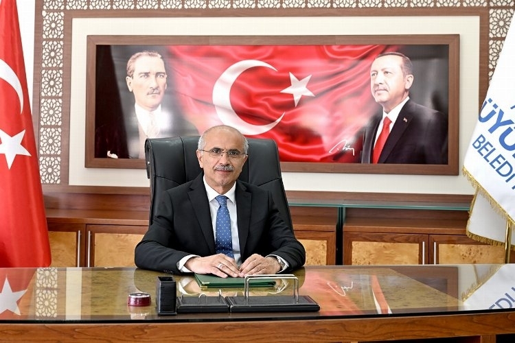 Başkan Er'den Bayram Kutlaması