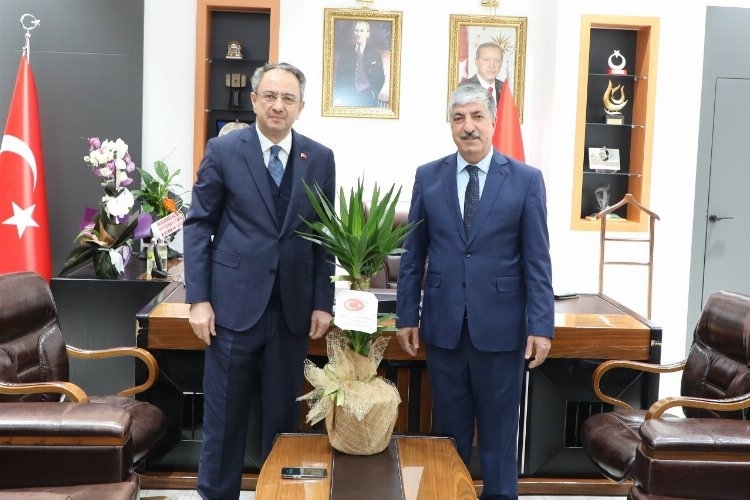 Dilovası'nda İlk Ziyaret: Kaymakam Kubilay Öncülüğünde