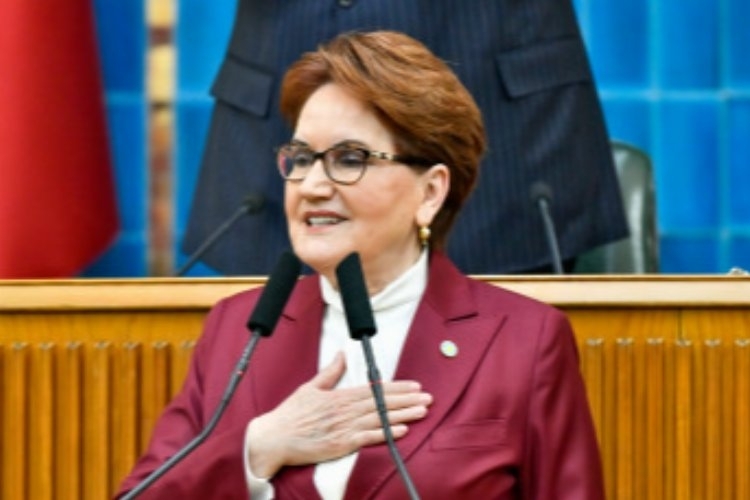 Akşener: Aday Olmayacağım ve Ödediğim Bedele Razıyım