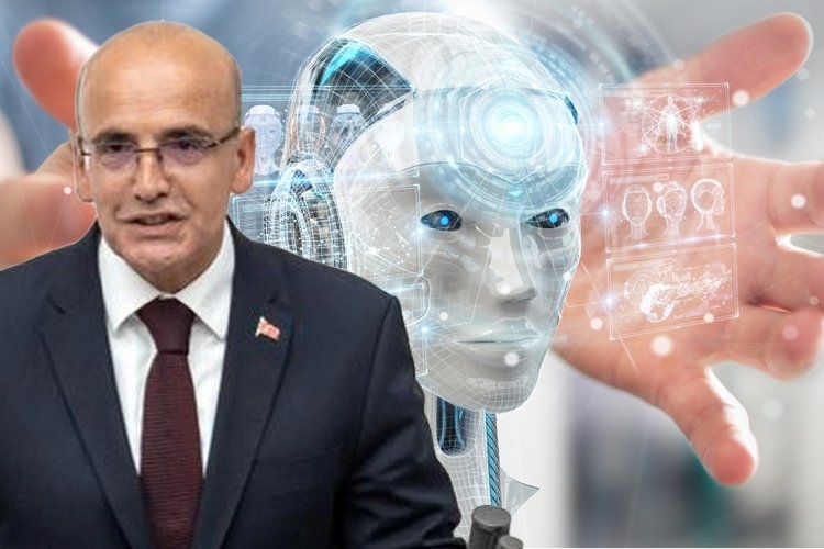 Bakan Şimşek: Yapay Zeka Destekli Çalışmalar Vergi Kaybını Önlemeye Yardımcı Olacak Şekilde Tamamlandı
