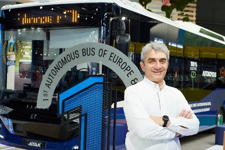 Karsan, Avrupa'da Elektrikli Minibüs Pazarında Liderliği Koruyor