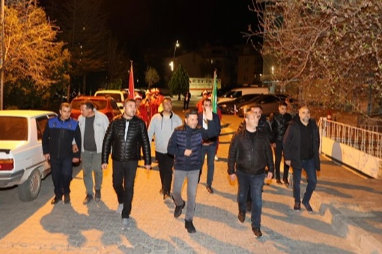 Rasim Arı: ″Şehirdeki Herkes Bizim Kardeşimiz″