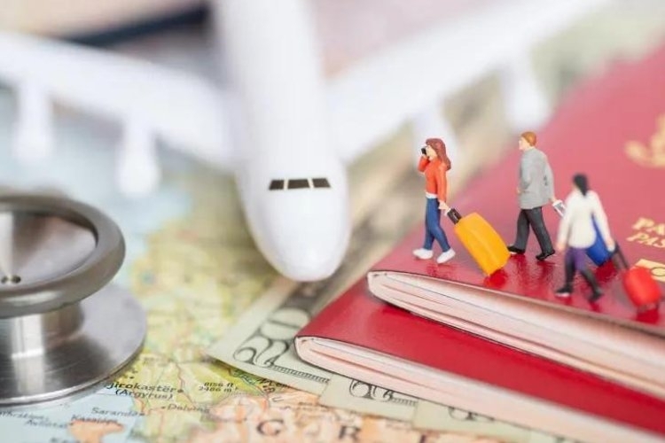 Türkiye'nin Sağlık Hizmeti İhracatında 2023'te Rekor Artış