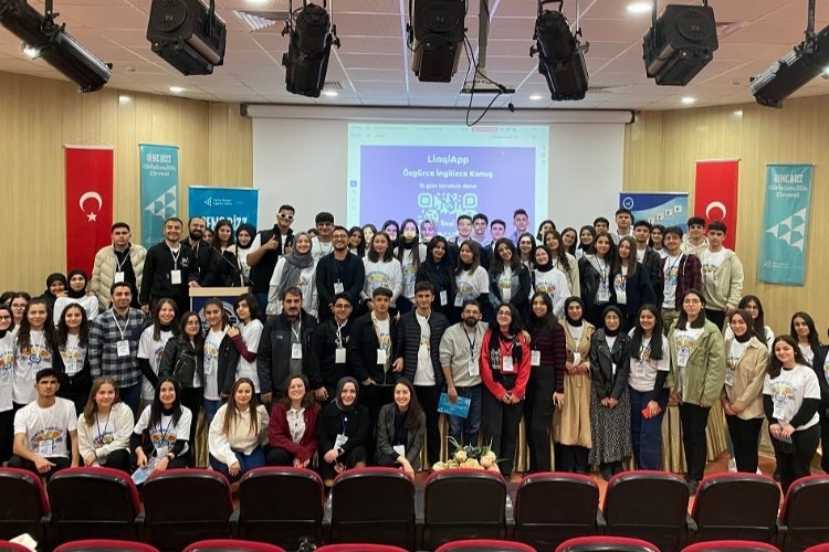 Van'daki Gençler Girişimcilik Zirvesinde Buluştu