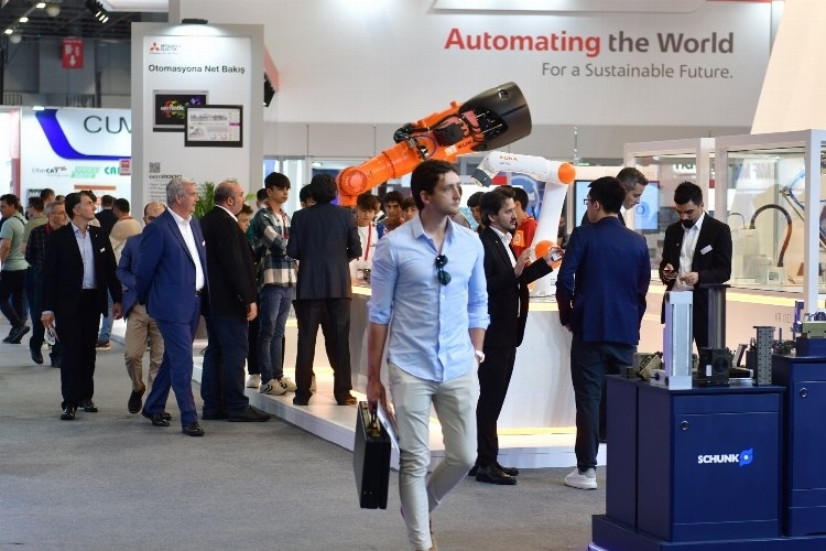 WIN EURASIA Fuarında Elektrik ve Elektronik Sektörü Hazırlıkları Hızla Devam Ediyor