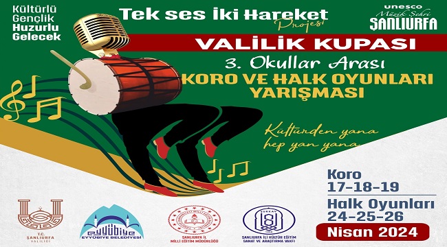 Okullar Arası Valilik Kupası Başlıyor