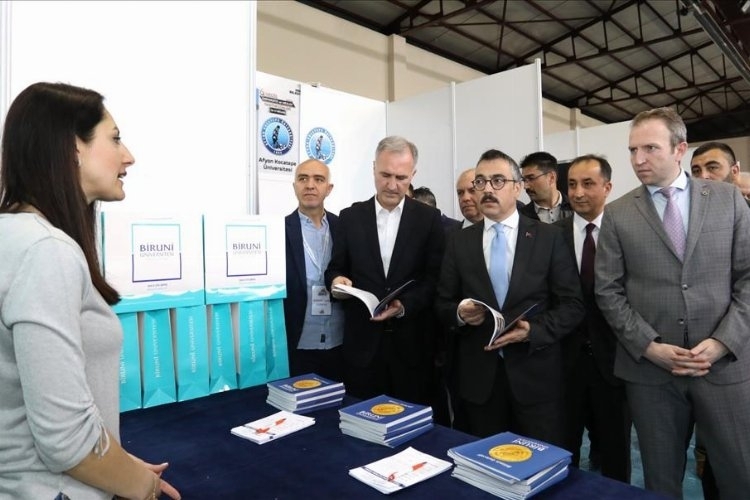 Bursa İnegöl'de Gençlere Yönelik Aydınlatıcı Etkinlik Başladı