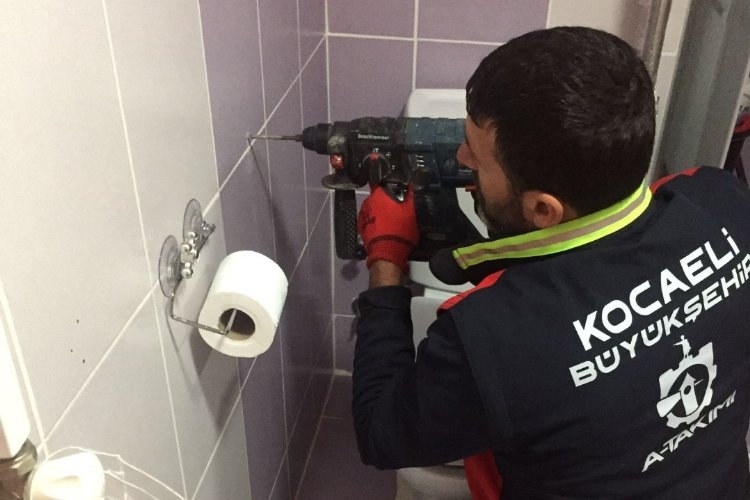 Kocaeli'de Yaşlı ve Engelliler İçin Kolaylık Sağlanıyor