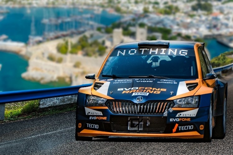 &Prime;Muğla'da Motor Sporlarının Zirvesi: Rally Bodrum'un Heyecanı Başlıyor