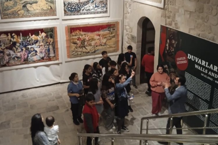 Mardin, Geleceğin Yazarları Tarafından Kucaklanıyor