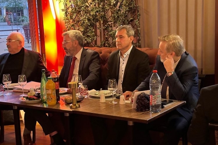 CHP'nin Yurt Dışında Örgütlenme Hareketi