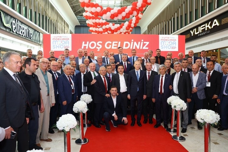 Başkan Büyükkılıç: &Prime;Şehirler ve Markalar Arasında Bir Yarış Başladı&Prime;
