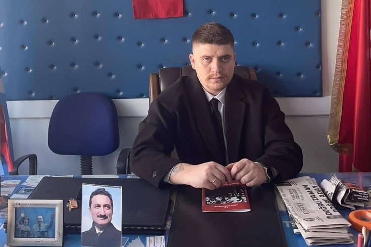 DSP Keşan İlçe Başkanı Nalbantoğlu'ndan 23 Nisan Mesajı