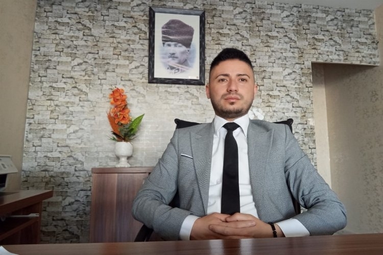 Erdinç Keskin: &Prime;Halkın İradesi En Büyük Güçtür&Prime;