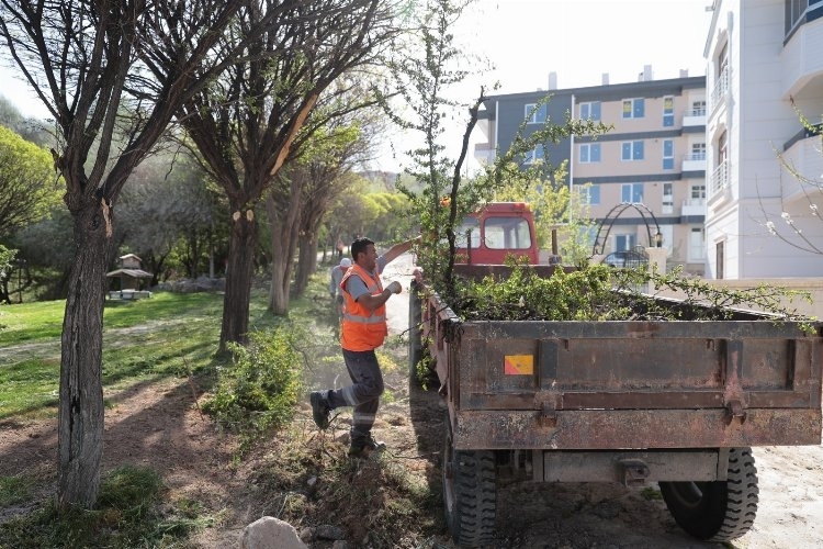Hedef Türkiye’nin en temiz şehri Nevşehir