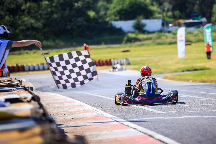 Karting Sezonu Coşkuyla Başladı