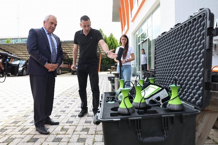 Nilüfer Afet Merkezi, Güçlü Bir Envanter ile Donatıldı