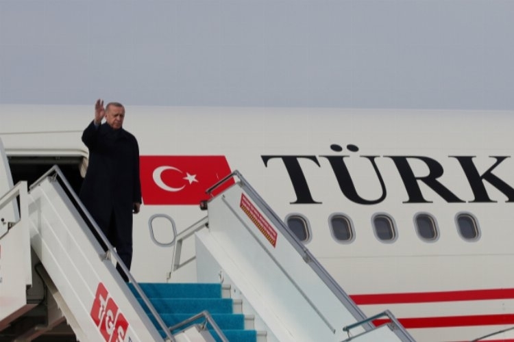 Cumhurbaşkanı Erdoğan, Irak Ziyaretinde Terörle Mücadele ve Ticaret Hacmi Görüşülecek